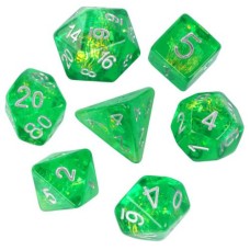 Dobbelst.Set CandyPaper Groen
* Lieferzeit unbekannt *