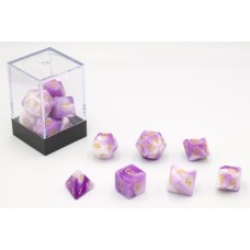 Würfel Lila/Weiß 7 set Brick
* LIeferzeit unbekannt * Würfel Lila/Weiß 7 set Brick
* LIeferzeit unbekannt *