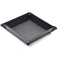 Würfelschale Schwarz 16 cm Würfelschale Schwarz 16 cm