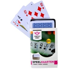 Spielkarten 100% Kunsts. ein.LONGF.p.6 Spielkarten 100% Kunsts. ein.LONGF.p.6
