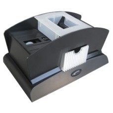 Autom. Kartenmischmaschine excl.Batterien