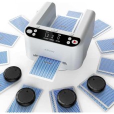 Kartengeber ACE 5 gegen 2 Decks Kartengeber ACE 5 gegen 2 Decks