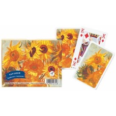 Spielkarten Van Gogh Sunflowers Spielkarten Van Gogh Sunflowers