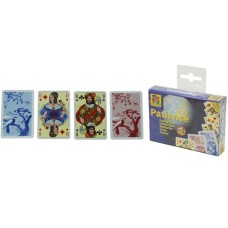 Patience-Karten-Set 1/2