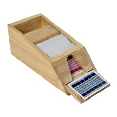 Black-Jack Kartenschlitten Holz Naturel
* erwartet KW 11 * Black-Jack Kartenschlitten Holz Naturel
* erwartet KW 11 *