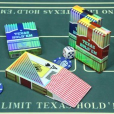 Texas Hold'em Pokerkarten Condor Texas Hold'em Pokerkarten Condor