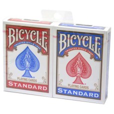 Pokerkarten Rider Back Standard Doppelt