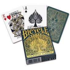 Pokerkarten Aureo Premium Bicycle USA