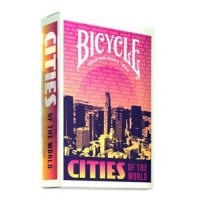 Pokerkarten Bicycle- Cities of the World Pokerkarten Bicycle- Cities of the World