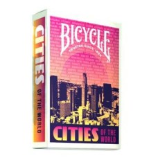 Pokerkarten Bicycle- Cities of the World Pokerkarten Bicycle- Cities of the World