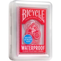 Pokerkarten Waterproof Plastic Bicycle