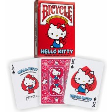 Pokerkarten Bicycle - Hello Kitty