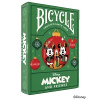 Pokerkarten Bicycle - Mickey Holiday Pokerkarten Bicycle - Mickey Holiday