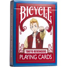 Pokerkarten Bicycle- Tokyo Revengers