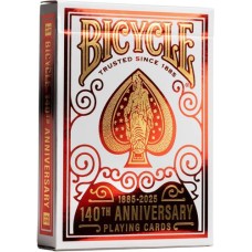 Pokerkarten Bicycle 140th Anniversary
* erwartet KW 31 *