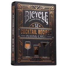 Pokerkarten Bicycle- Cocktail