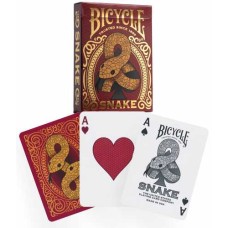 Pokerkarten Bicycle- Snake