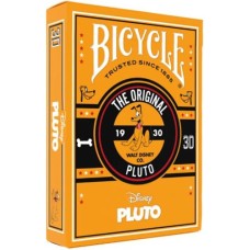 Pokerkarten Bicycle- Disney Pluto