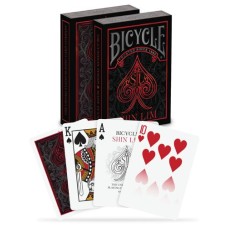 Pokerkarten Shin Lim - Bicycle Pokerkarten Shin Lim - Bicycle