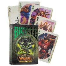 Bicycle- Warcraft Crusade