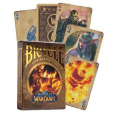 Bicycle- Warcraft Classic
