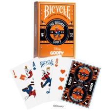 Pokerkaarten Bicycle - DisneyGoofy Pokerkaarten Bicycle - DisneyGoofy