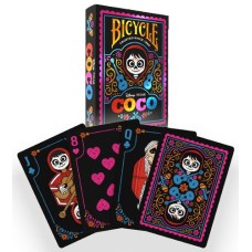 Pokerkarten Bicycle- Coco Pokerkarten Bicycle- Coco