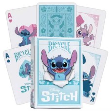 Pokerkarten Bicycle - Disney Stitch