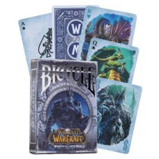 Bicycle- Warcraft  Lich King