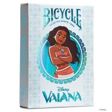 Pokerkarten Bicycle- Disney Vaiana