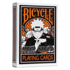 Pokerkarten Bicycle- Naruto