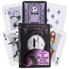 Pokerkarten The Nightmare before Christmas Pokerkarten The Nightmare before Christmas