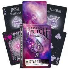 Pokerkarten Stargazer 201 Bicycle USA Pokerkarten Stargazer 201 Bicycle USA
