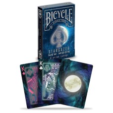 Pokerkarten Stargazer New Moon, Bicycle Pokerkarten Stargazer New Moon, Bicycle