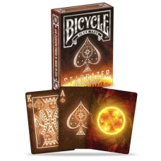 Pokerkarten Stargazer Sunspot, Bicycle