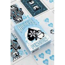 Pokerkaarten Bicycle- Penguin