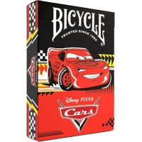 Pokerkarten Bicycle- Disney Cars