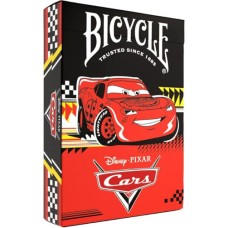 Pokerkarten Bicycle- Disney Cars