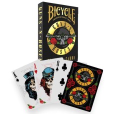 Pokerkarten Bicycle- Guns and Roses Pokerkarten Bicycle- Guns and Roses