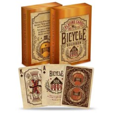 Pokerkarten Bourbon Deck Bicycle USA