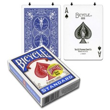 Bicycle Zauberkart/Magic C.Blau Short Deck Bicycle Zauberkart/Magic C.Blau Short Deck