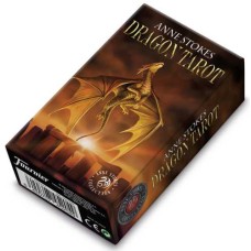 Tarot Karten  Dragon Anne Stokes,Fournier