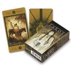 Tarot Karten The Labyrinth, Luis Royo,Fournier
