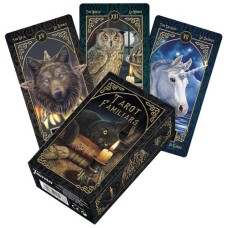 Tarot Karten Familiars, Fournier