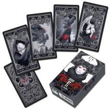 Tarot Karten Nekro XIII, Fournier