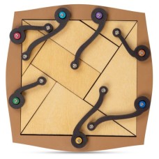 Medusa's Puzzle - Constantin Brainpuzzel