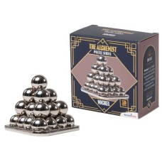 The Alchemist, Nickel - Brainpuzzle The Alchemist, Nickel - Brainpuzzle