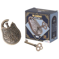 The Alchemist, Iron - Brainpuzzle The Alchemist, Iron - Brainpuzzle