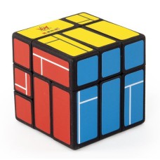 Mondrian, Zauberwürfel