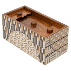 Puzzle Secret Box Autumn Puzzle Secret Box Autumn